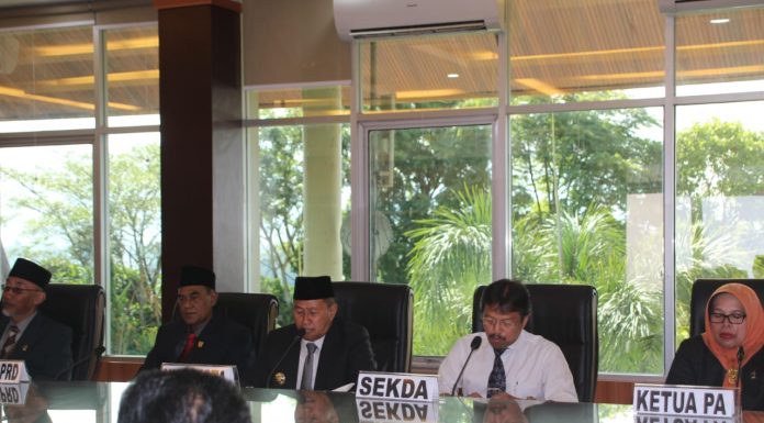 Walikota Tegaskan Tak Ada Perayaan Tahun Baru di Bukittinggi
