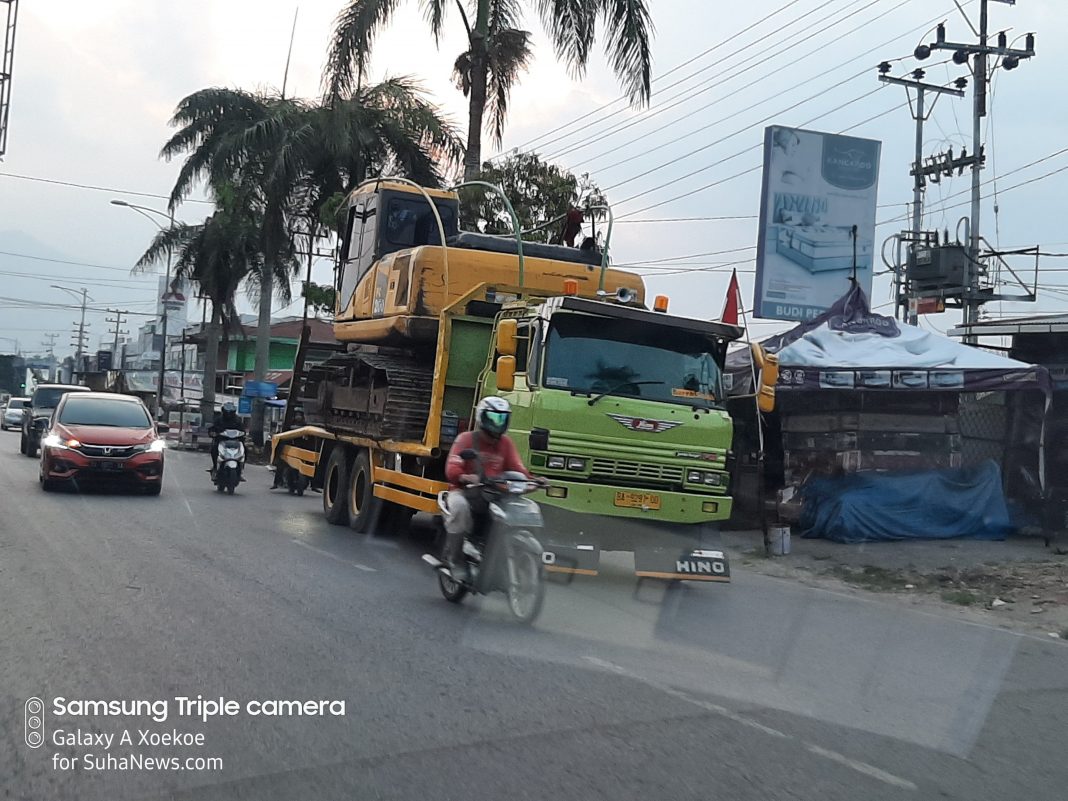 Warga Sariak Alahan Tigo Tewas Tersengat Listrik Saat Pindahkan Excavator