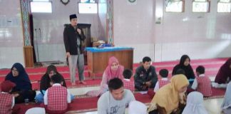 SDIT Cinta Qur'an Tanjung Balik, Sebelum Terima Rapor Siswa Setor Hafalan Pada Orangtua
