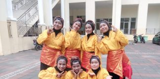 Sanggar Carano Pusako Tanjung Balik Ikut Festival Kesenian Menyonsong Alek Gadang Kab. Solok