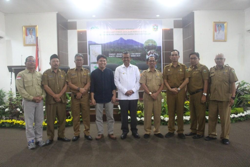 Kab. Solok Gelar Workshop Pengelolaan SDA Berkelanjutan 2 027 sdm kelanjutan b
