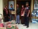 OSIM dan Pramuka MAN 3 Solok Serahkan Bantuan Untuk Korban Bencana di Solok Selatan