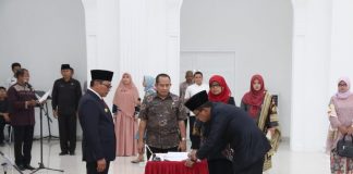 Mutasi di Pemko Bukittinggi Kembali Bergulir