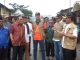 Kepala BNPB Tinjau Banjir Solok Selatan