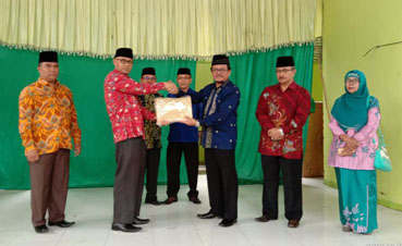 Diikuti 91 Peserta, Kemenag Kab. Solok Gelar Test Penyuluh Agama Islam Non PNS 4 kemenag