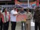 Walikota Solok Antarkan Langsung Bantuan ke Solok Selatan