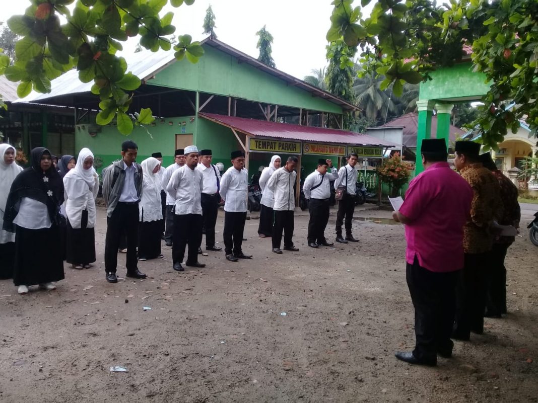 51 Peserta Ikut Tes Penyuluh Agama Islam di Kota Pariaman