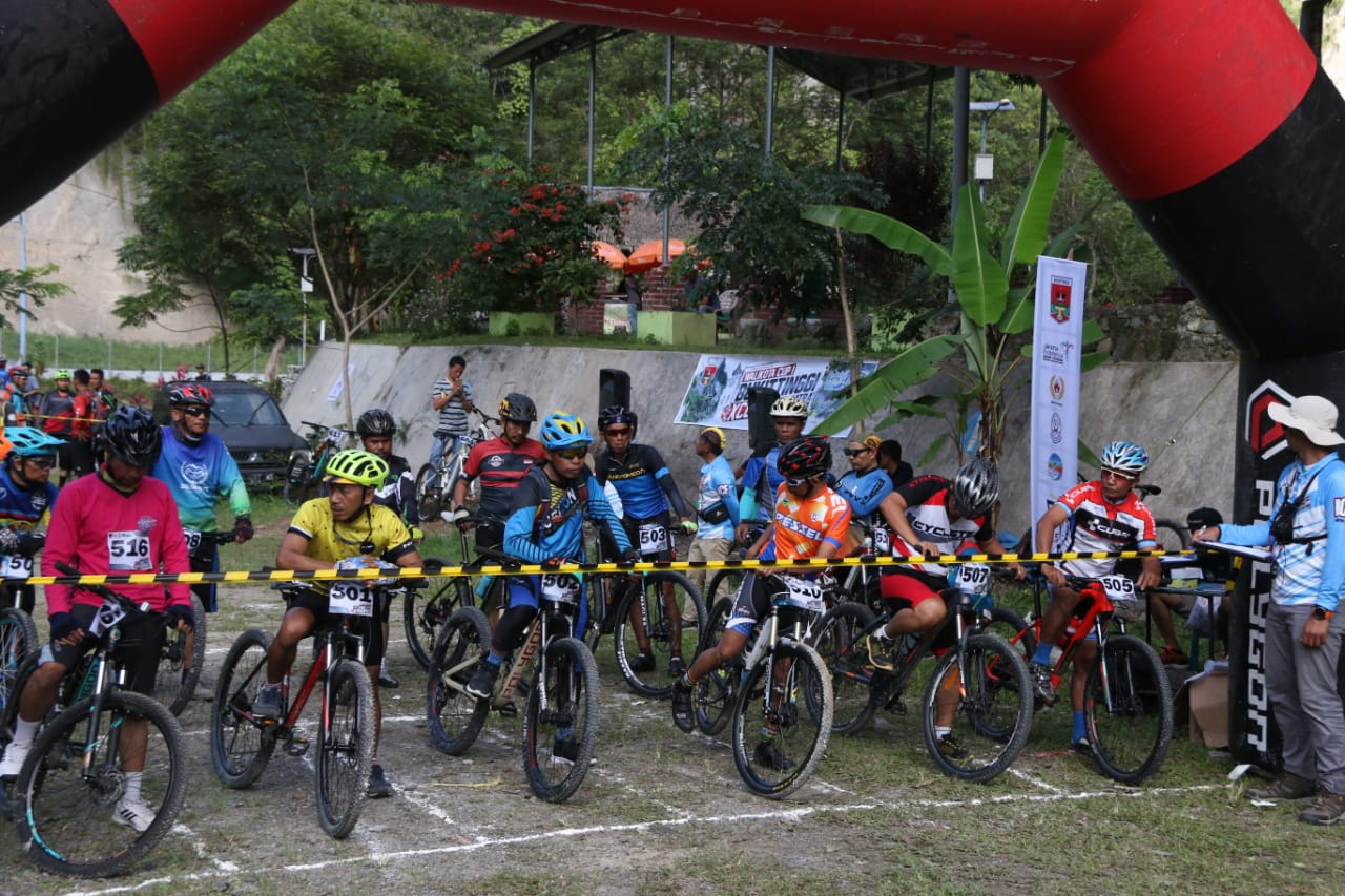 Ramlan Nurmatias Buka Kejurda Walikota Cup Bukittinggi XCO 2019 2 IMG 20191219 WA0004
