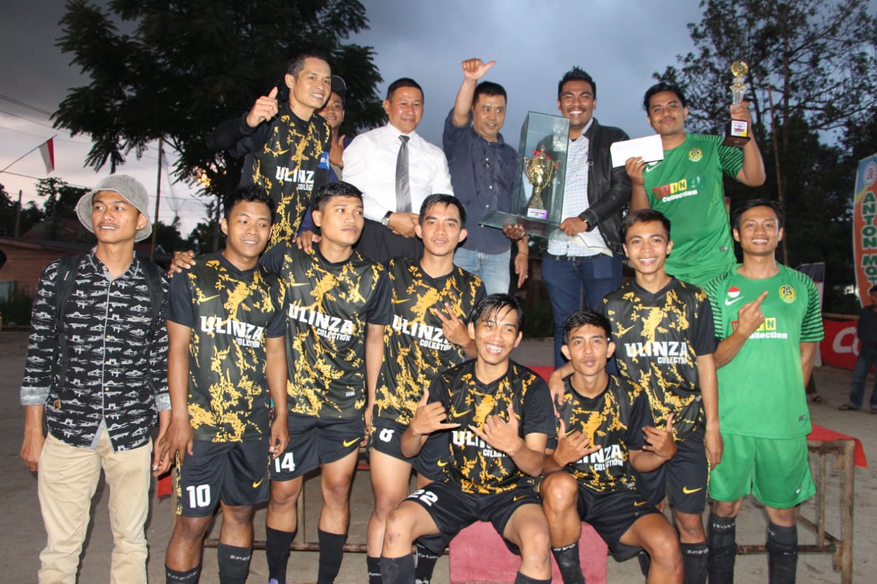 Turnamen Futsal Guguak Bulek Ditutup Walikota Bukittinggi, Ulinza FC Jadi Juara 2 IMG 20191221 WA0015
