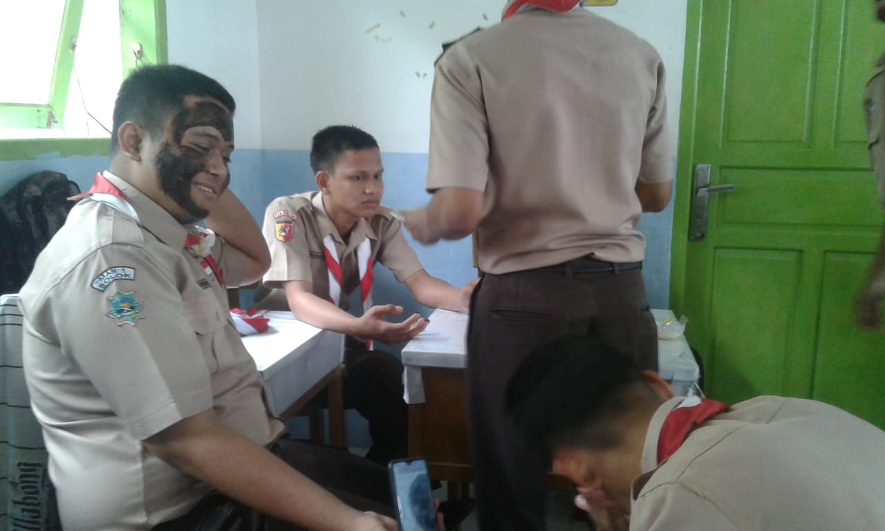 MAN 1 Solok Kembangkan Adiwiyata Dalam Kegiatan PBM 1