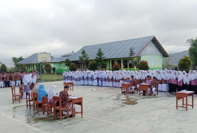 019 man 3 solok MAN 3 Solok Awali 2020 Dengan Debat Kandidat OSIM
