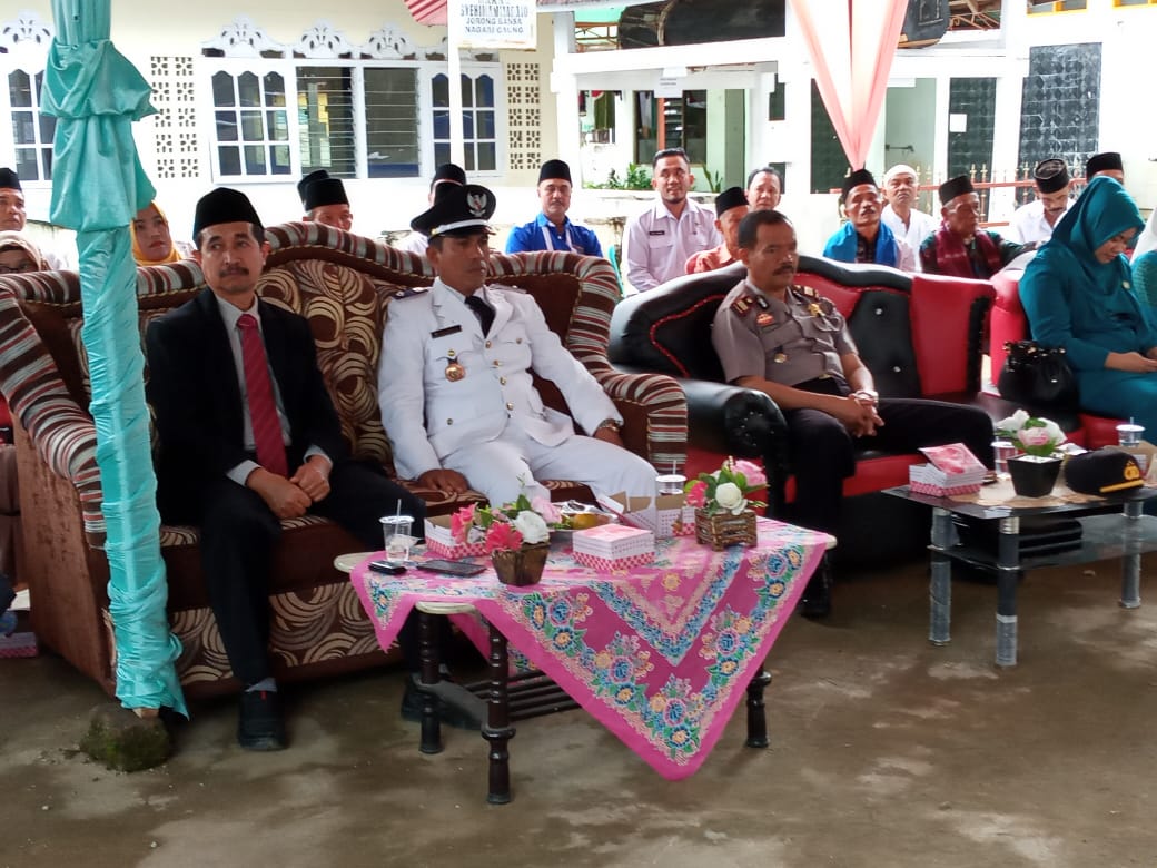 Camat Kubung Hadiri Sertijab Wali Nagari Gauang 2 0202 wali nagari gauang b