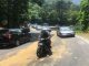 Ada Tumpahan CPO, Silaing Macet