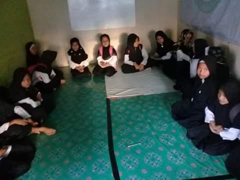 Yayasan Waqaf Al-Ghaniyyu, Kelola Rumah Tahfizh, TK-IT dan SD-IT 4 045 tahfiz sjj b