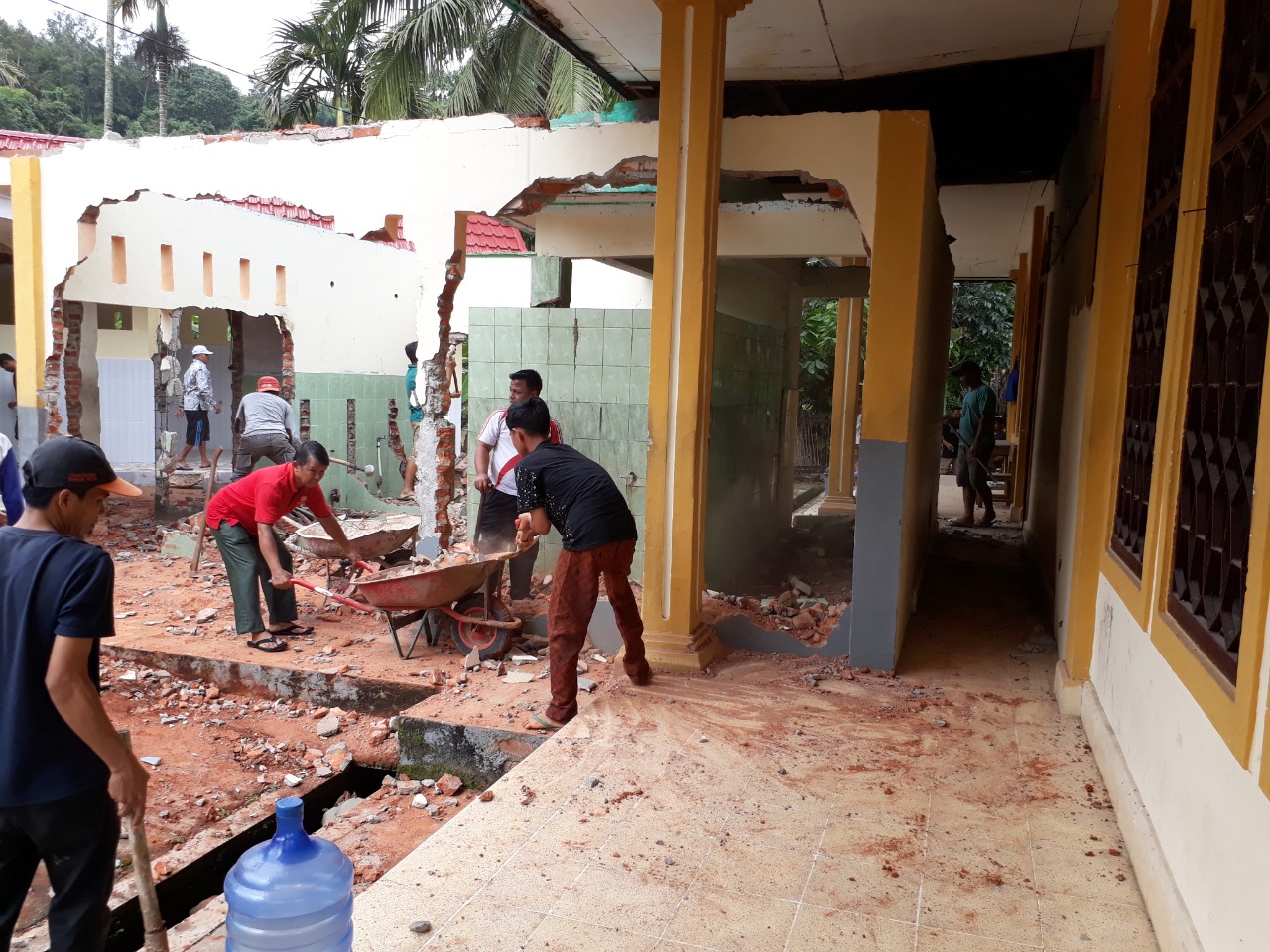 048 masjid pabel a