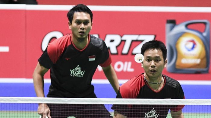 Hendra Ahsan