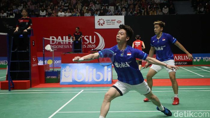 Juara Indonesia Master