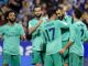 Copa del Rey: Real Madrid Gunduli Real Zaragoza 4-0 Copa del Rey: Real Madrid Gunduli Real Zaragoza 4-0