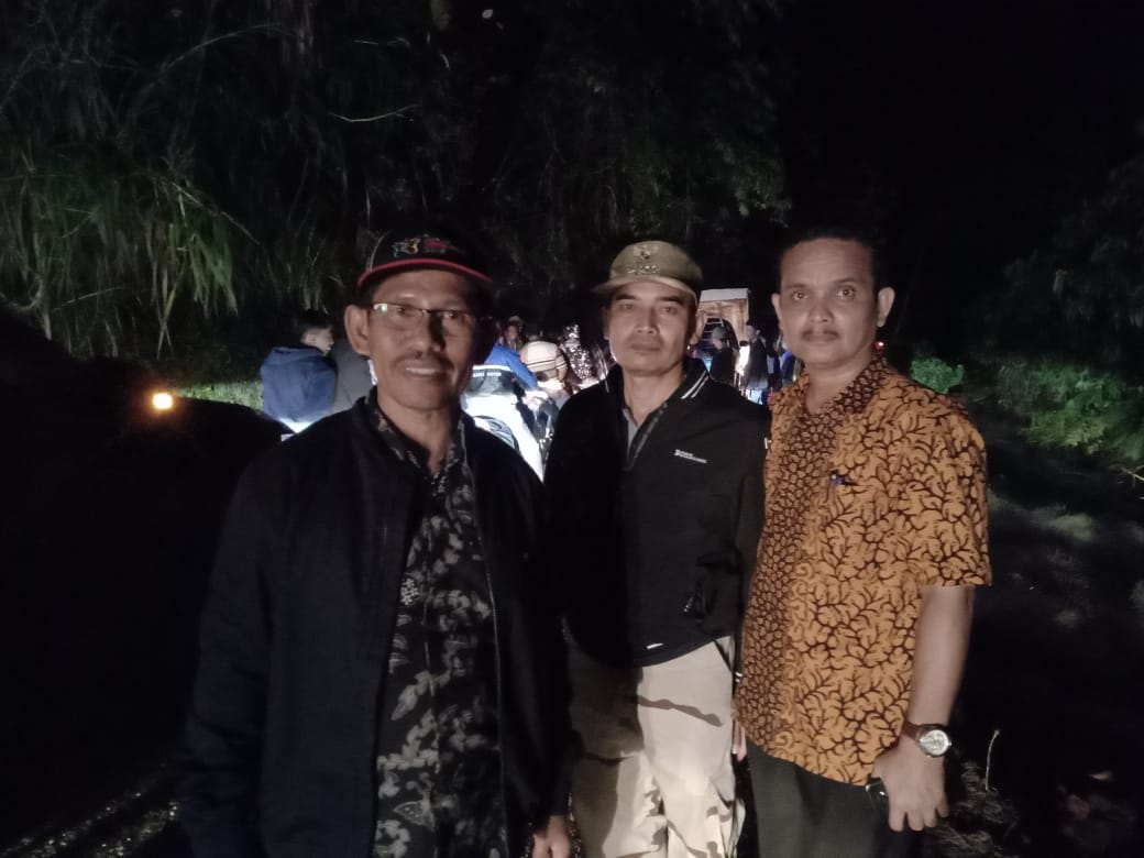 Jalan Sipadiah Tergerus Batang Gumanti, Arus Lalin Buka Tutup 3 0145 sipadiah a