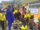 Sabtu Bersih di SDN 14 Selayo, Gerakan Cinta Lingkungan