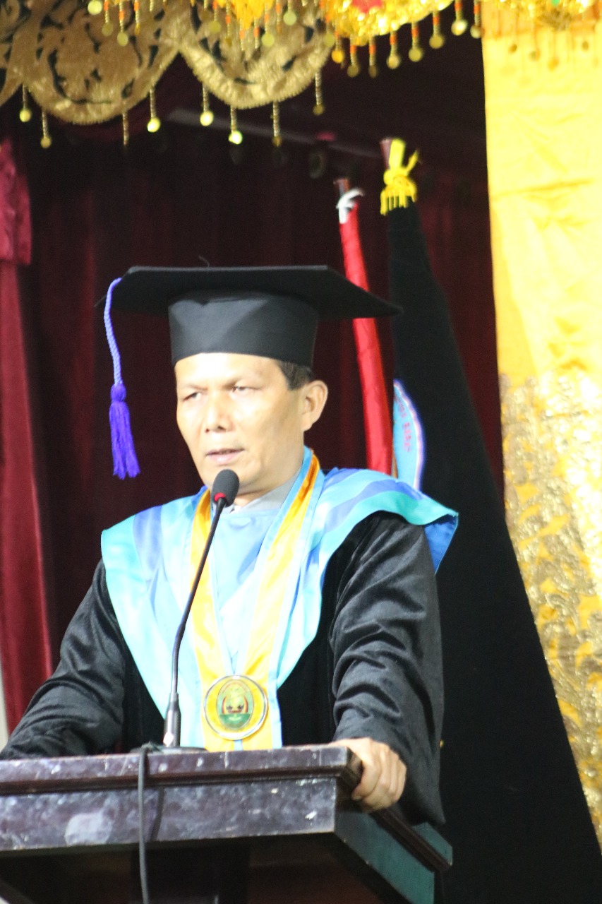 Wisuda Tahfiz, Air Mata Tumpah di SMAN 2 Sumbar 1