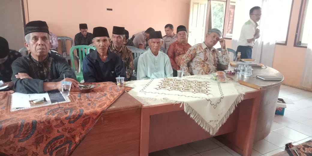 LKAAM Sungai Lasi Gelar Rakor Ninik Mamak 2 0269 rakor ninik mamak a