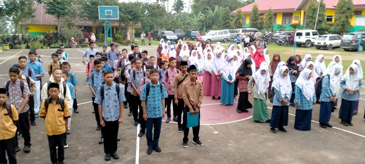 MGMP Matematika Kab. Solok Gelar Kompetisi Sains Matematika 2020 1