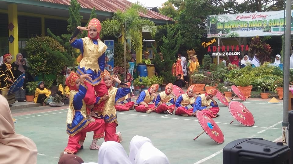 Dibuka Kakankemenag, Kembali MAN 2 Slok Gelar AKISTA 1