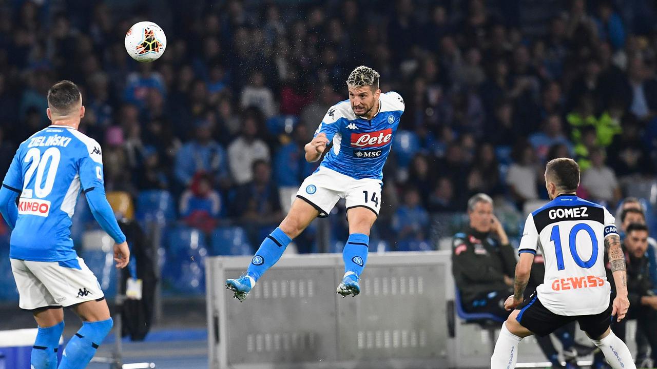 Dries Mertens
