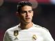 James Kesulitan di Real Madrid
