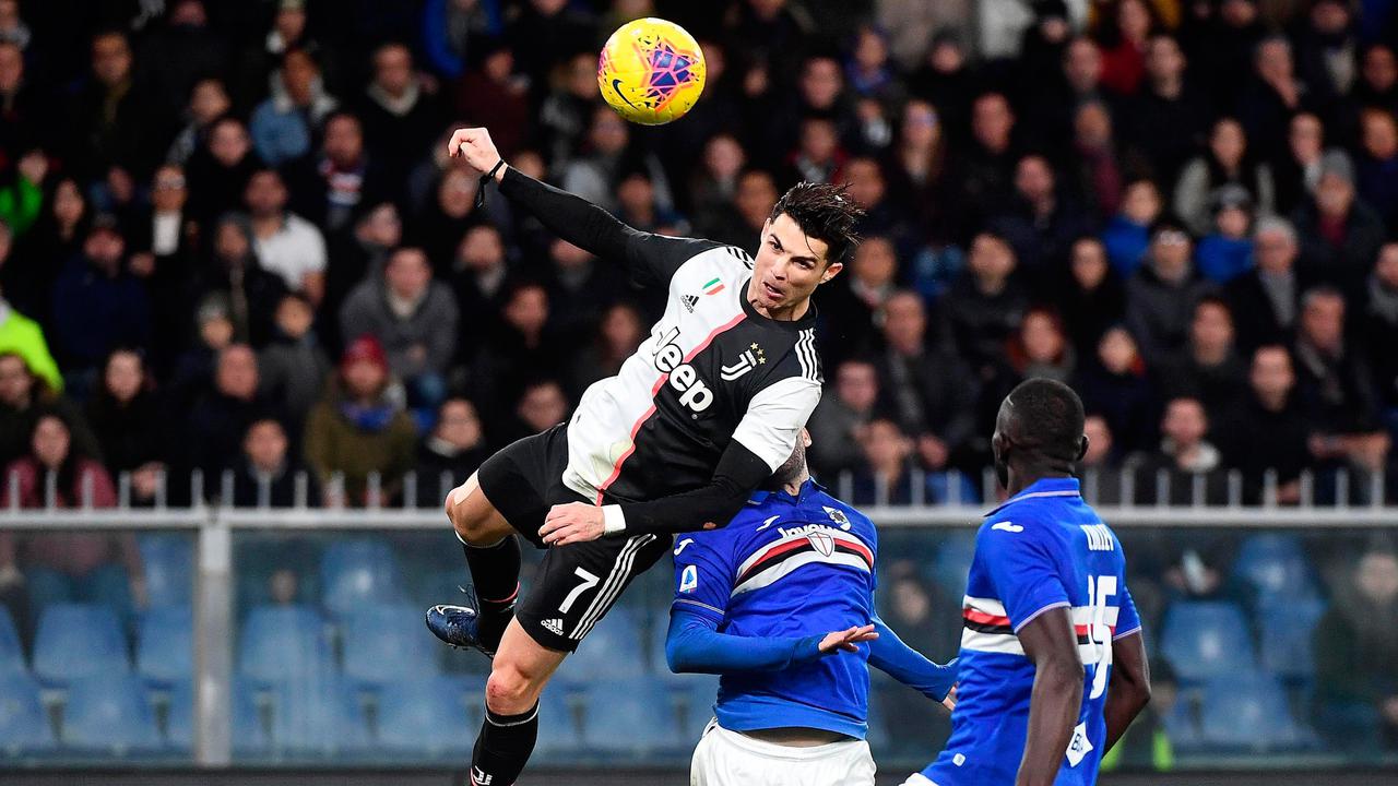 Kemampuan Individu Cristiano Ronaldo Vs Lionel Messi 2