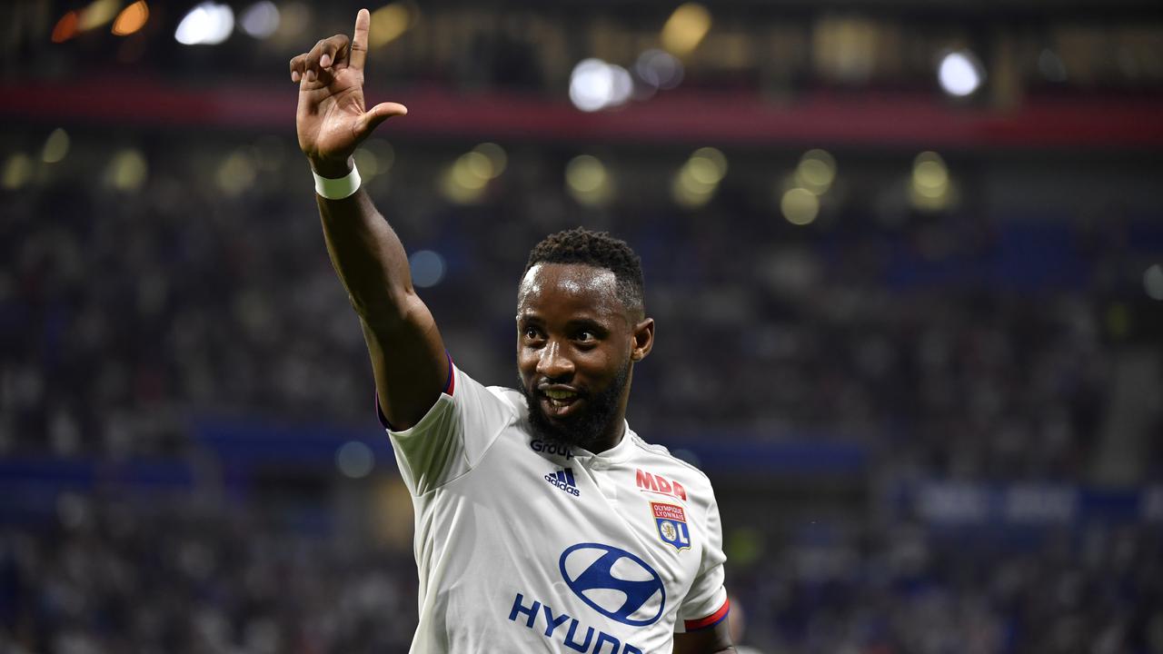 Moussa Dembele
