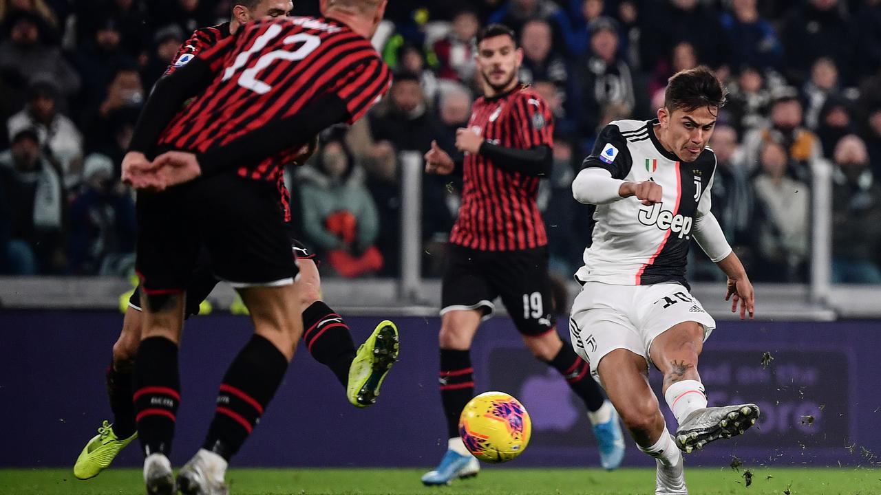 Paulo Dybala.