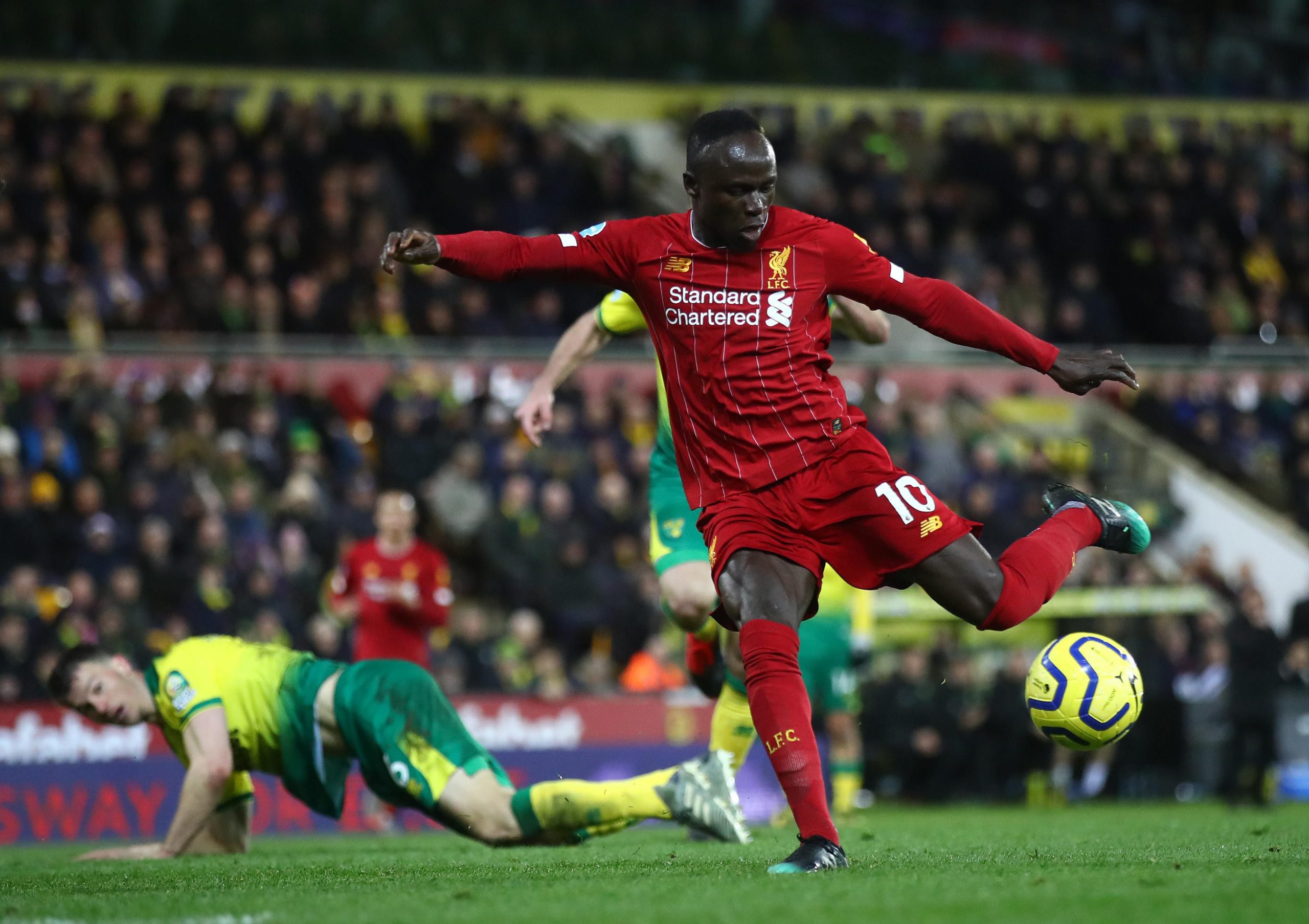 Sadio Mane. scaled