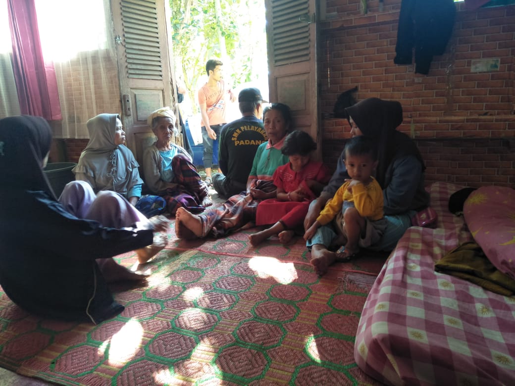 Pasca Kebakaran, Nurani Kehilangan Tempat Tinggal 3 0119 kebakaran cupak d