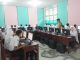 H. Fuadi Tinjau UAMBN-BK Perdana MTsN 3 Solok