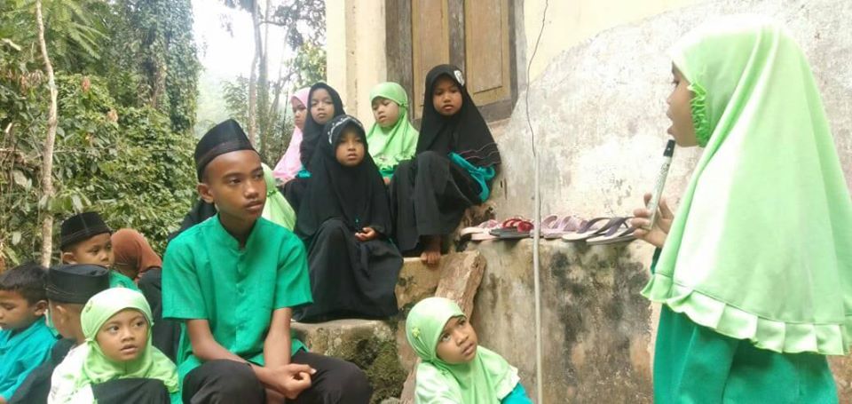 Minggu Pagi di Surau Lakuak, Merajut Kebersamaan Melatih Kemandirian 2