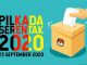 KPU Tunda Pilkada Serentak 2020