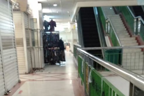 Pasar Tanah Abang Tutup, Perantau Minang Menganggur 3 0311 tanah abang a