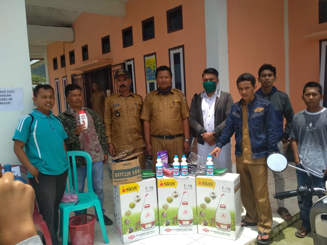 Disinfektan