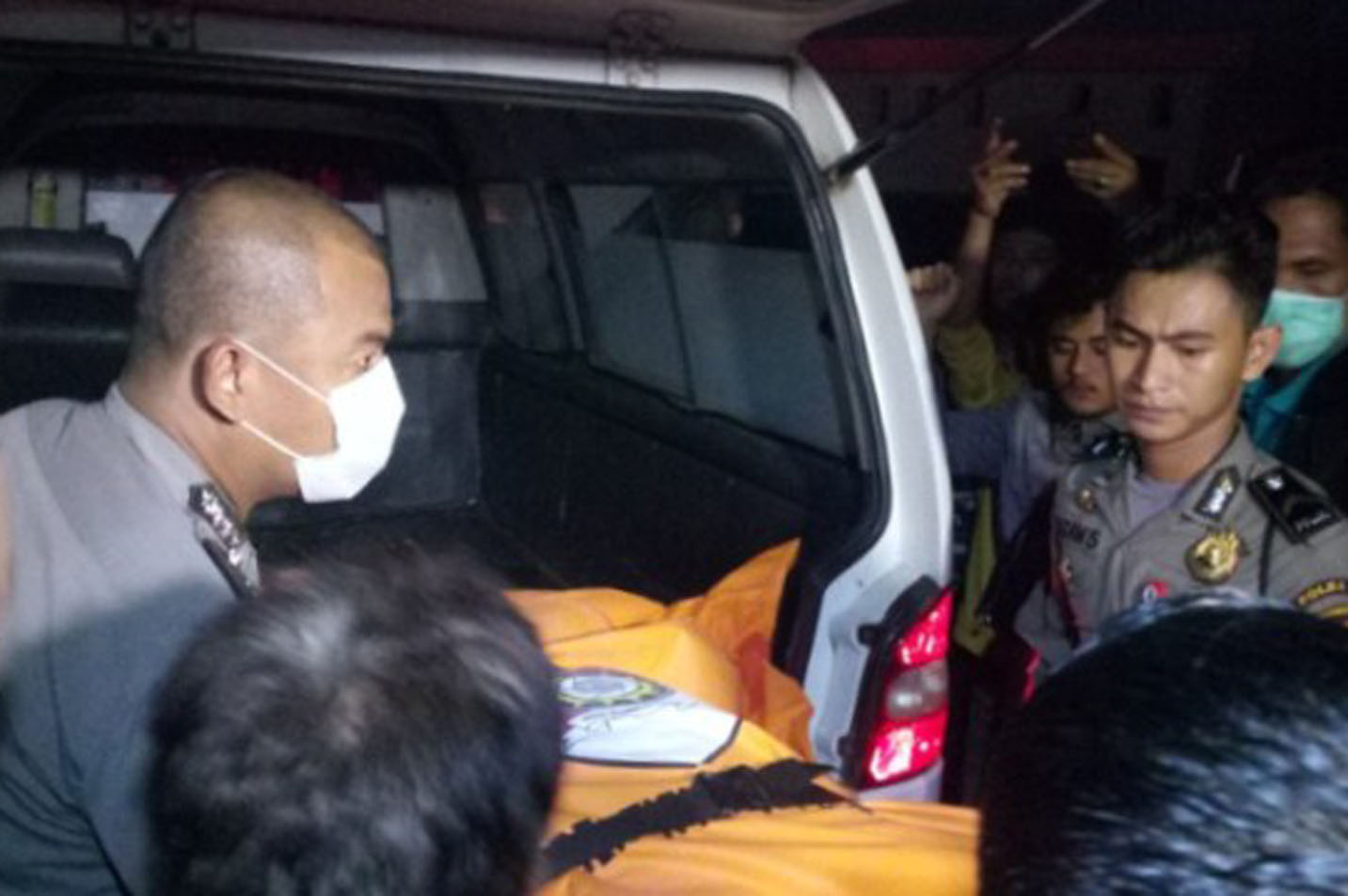 083 mahasiswa unand Florianza, Mahasiswa UNAND Meninggal di Kamar Kos