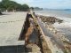 BPBD Sumbar Bakal Tangan Abrasi Pantai Padang
