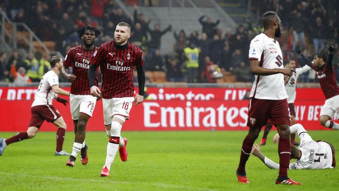 Juventus Vs Milan Tetap Digelar Di Tengah Merebaknya Virus Corona 1 AC Milan.