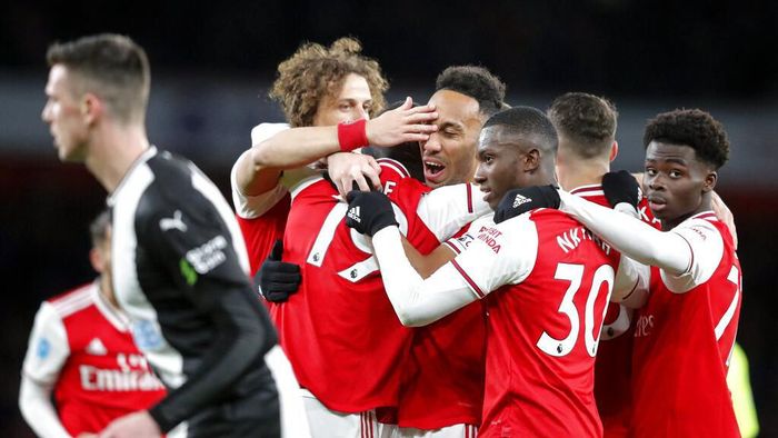Arsenal vs Newcastle United 1
