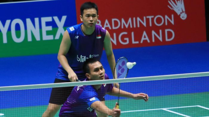 Hendra Ahsan..
