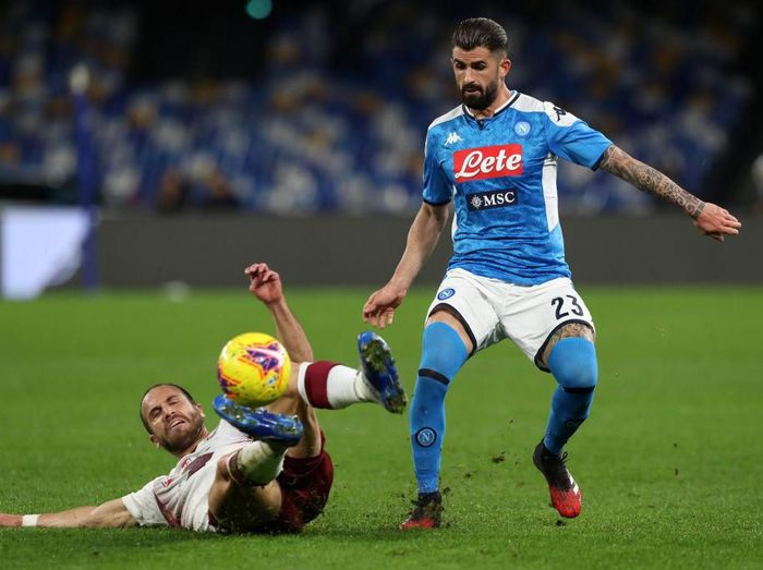 Napoli vs Torino