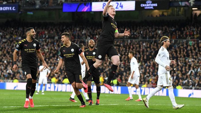 Zinedine Zidane Kuasai El Clasico, Cukur Barca 2-0 2 Real Madrid..
