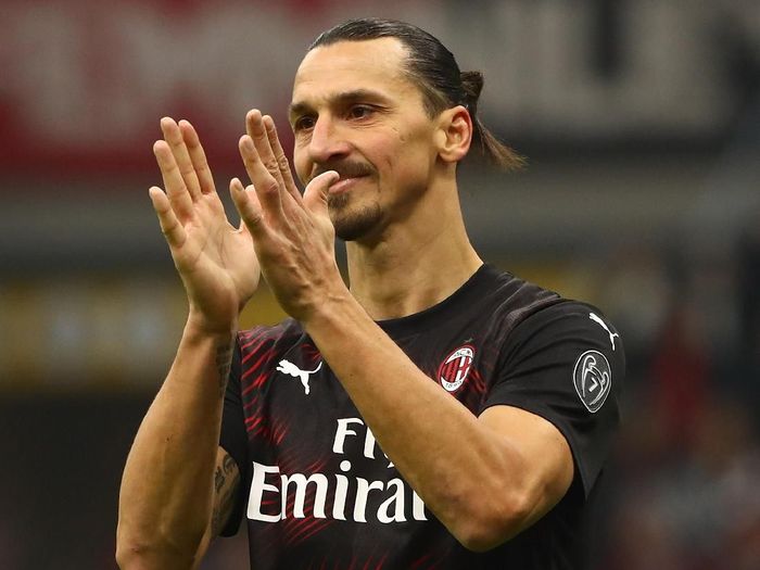 Zlatan Ibrahimovic
