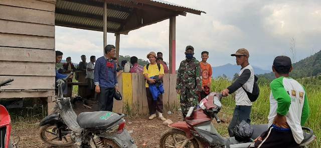Rosmaniar, Warga Aia Luo Dilaporkan Hilang Saat ke Ladang 4 rosmaniar