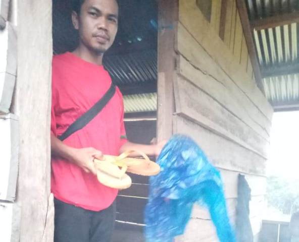 Rosmaniar, Warga Aia Luo Dilaporkan Hilang Saat ke Ladang 3 rosmaniar